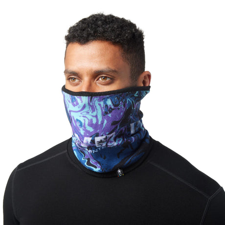 POW Print Neck Gaiter