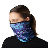 POW Print Neck Gaiter