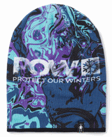 POW Print Beanie