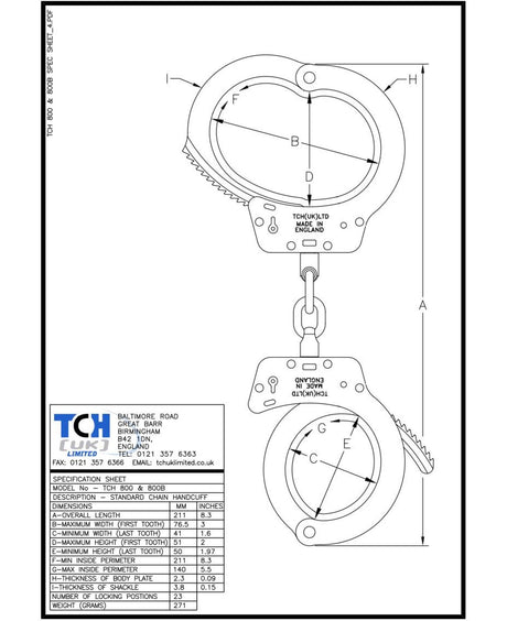 Standard Chain