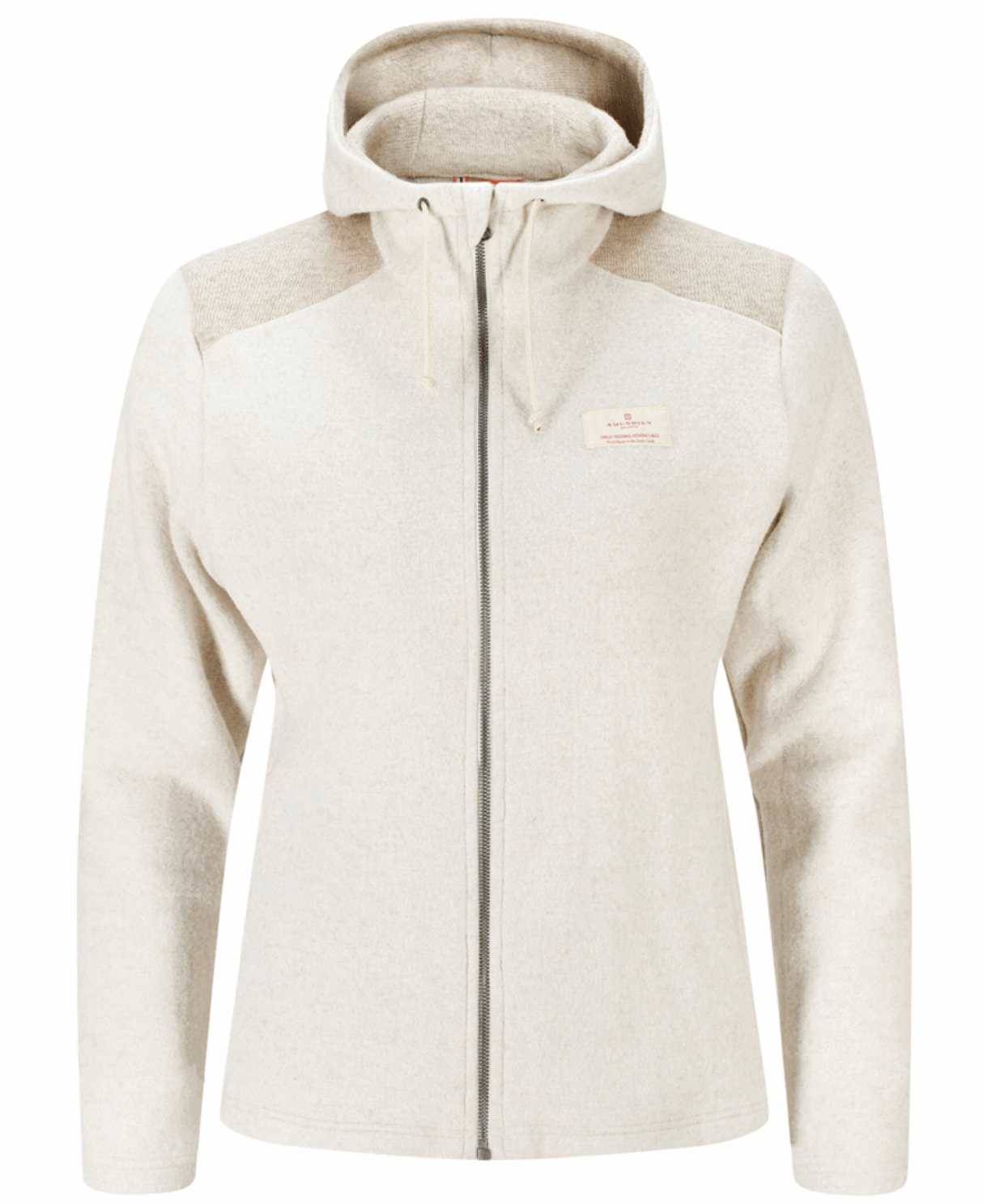 Skauen Full Zip Hoodie Womens