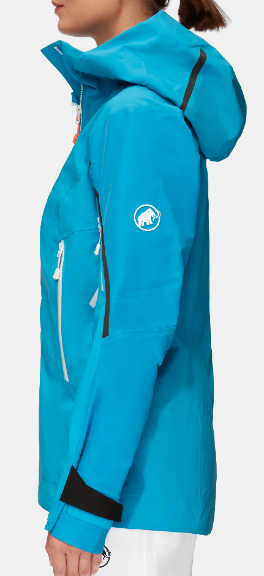 Nordwand Pro HS Hooded Women