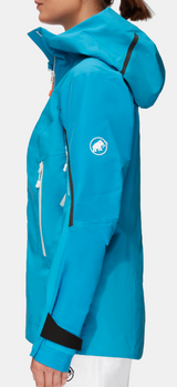 Nordwand Pro HS Hooded Women