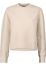 Boxy Crew Neck