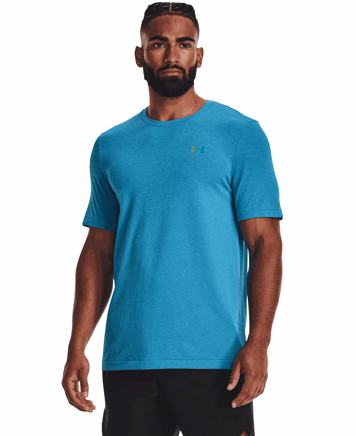 Rush Seamless GeoSport SS