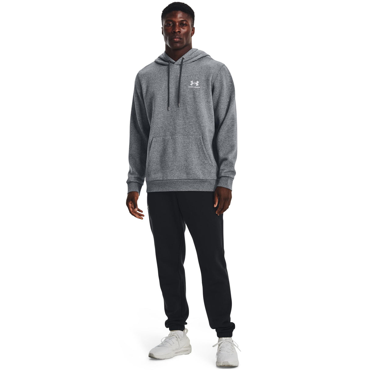 Essential Fleece Hoodie