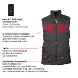 Heated Outdoor Vest