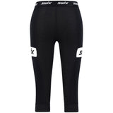 RaceX warm bodyw 3/4 pant W