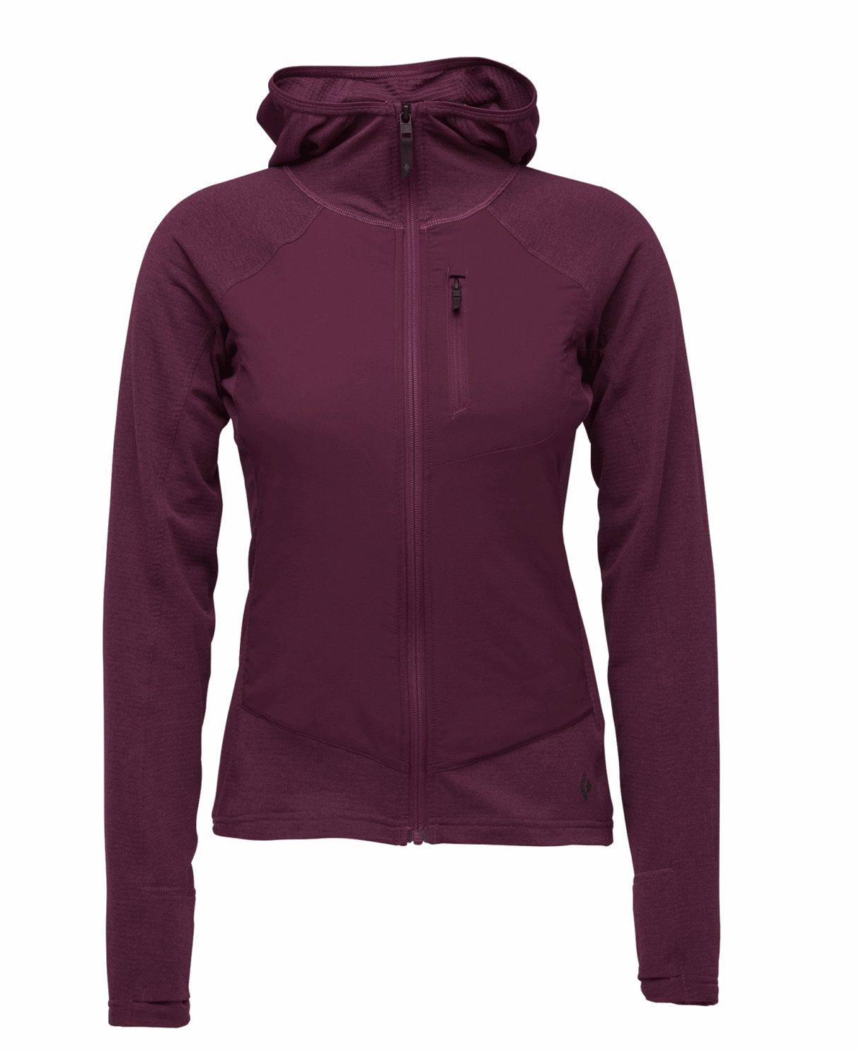 W Coefficient Lt Hybrid Hoody