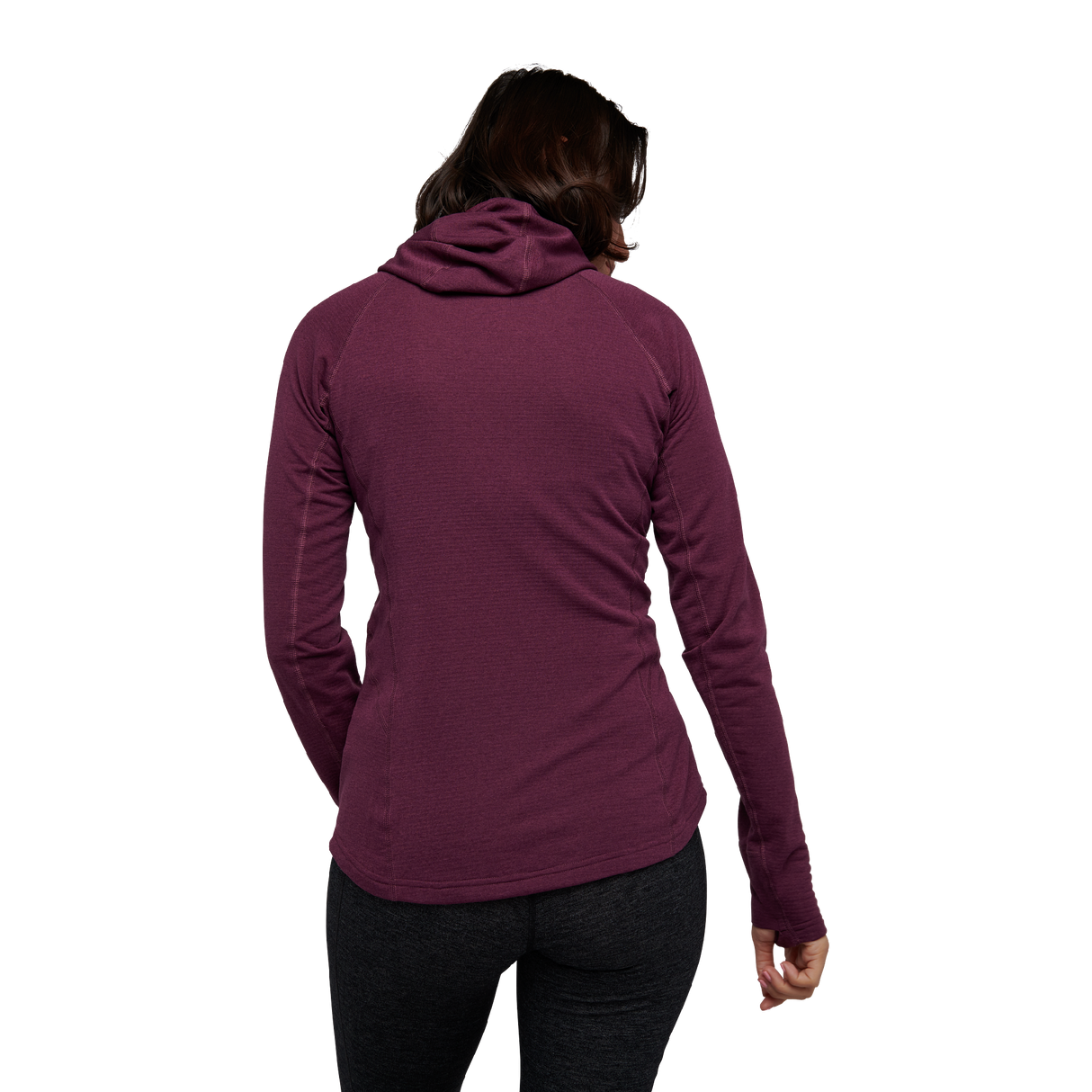 W Coefficient Lt Hybrid Hoody