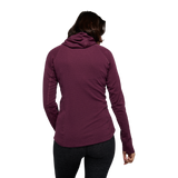 W Coefficient Lt Hybrid Hoody