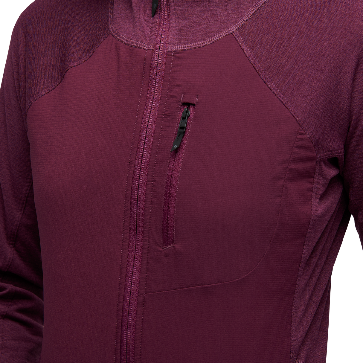 W Coefficient Lt Hybrid Hoody