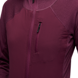 W Coefficient Lt Hybrid Hoody