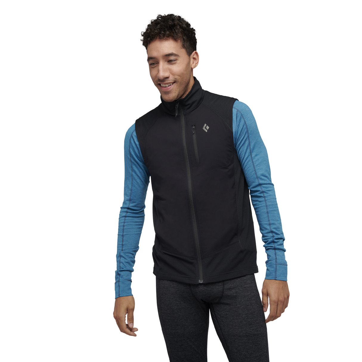 M Coefficient Lt Hybrid Vest