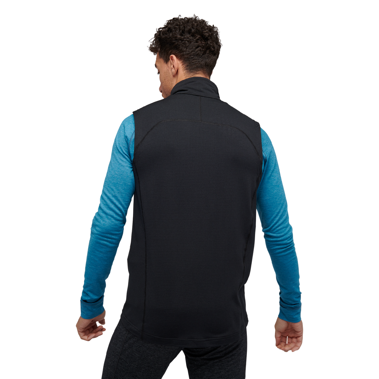 M Coefficient Lt Hybrid Vest