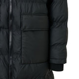 Shelter Pu Coat