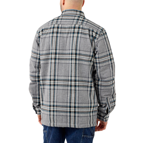 Flannel Sherpa Lined