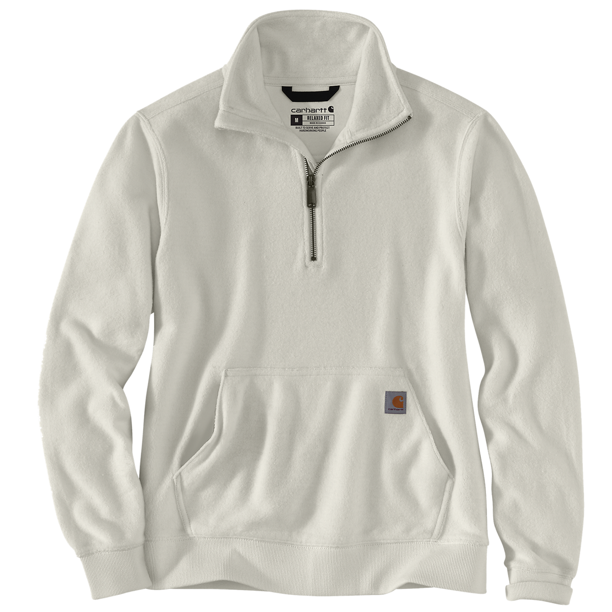 Midweight Half Zip