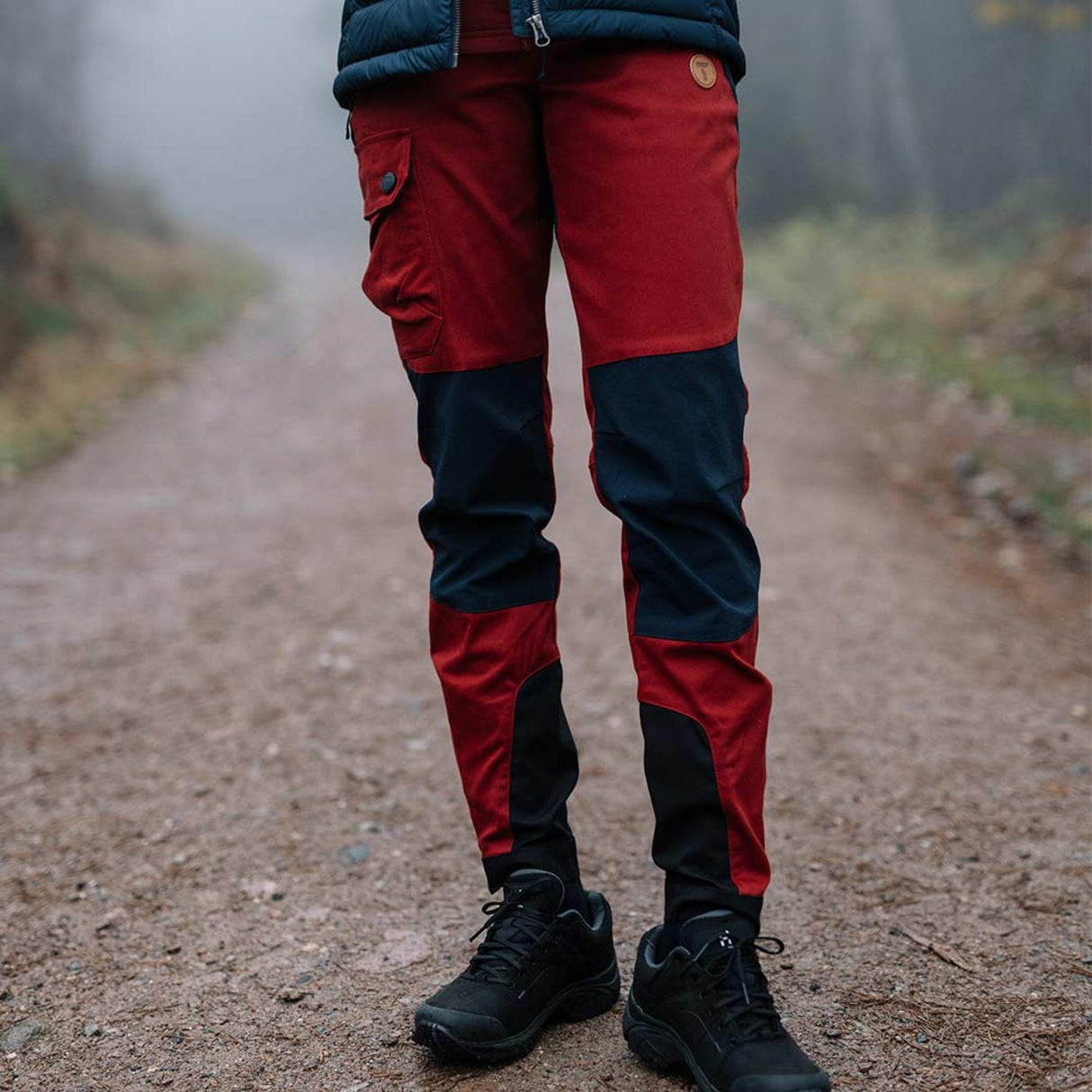 W Hazel Hiking Pants