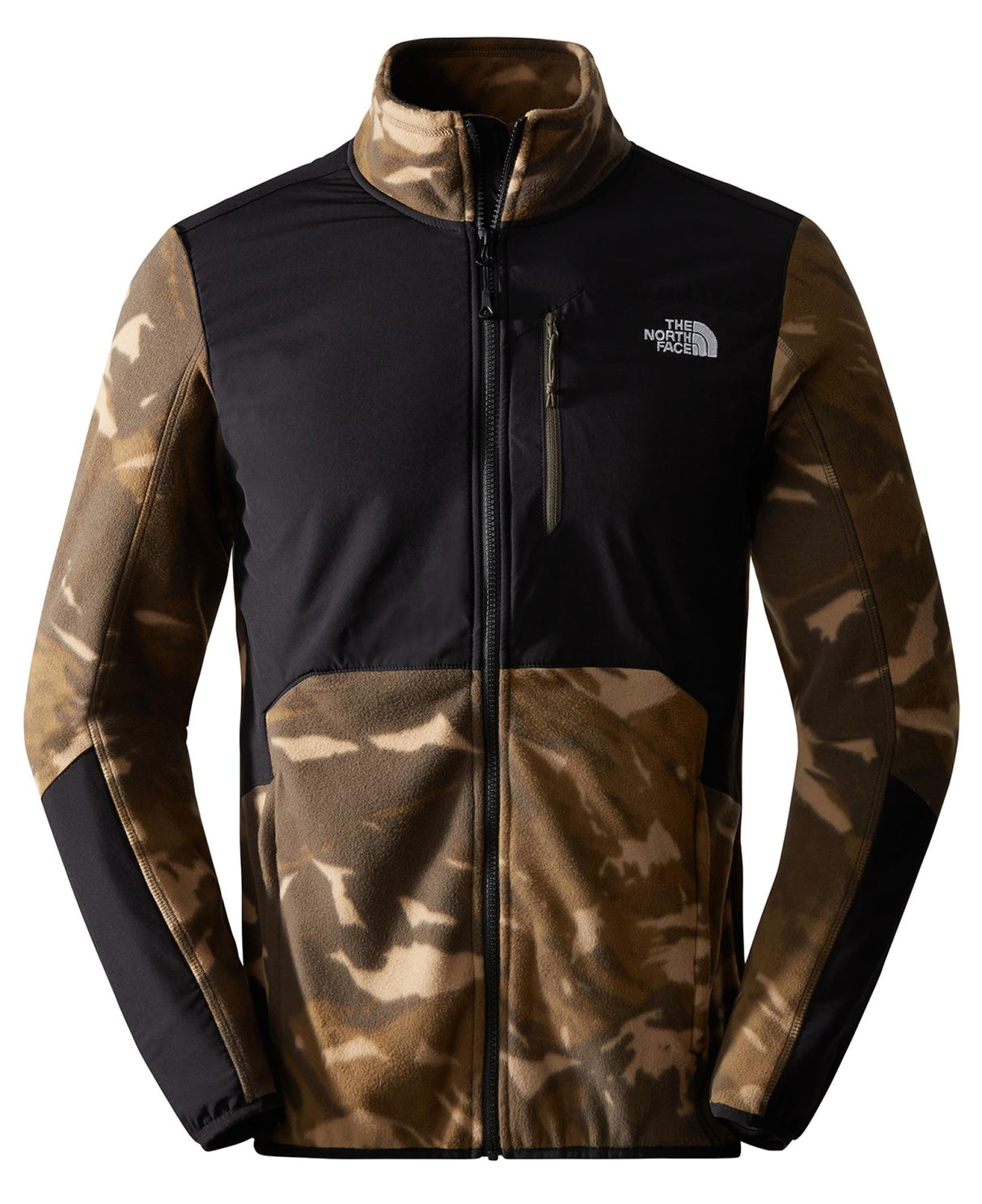 M Glacier Pro Full Zip