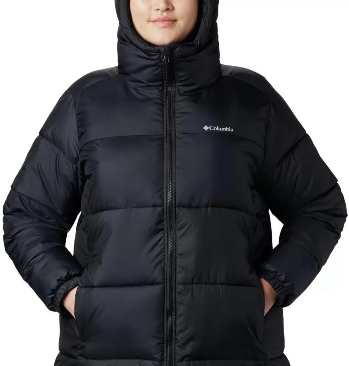 Puffect™ Mid Hooded Jacket