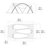 ACI™ 3 Tent