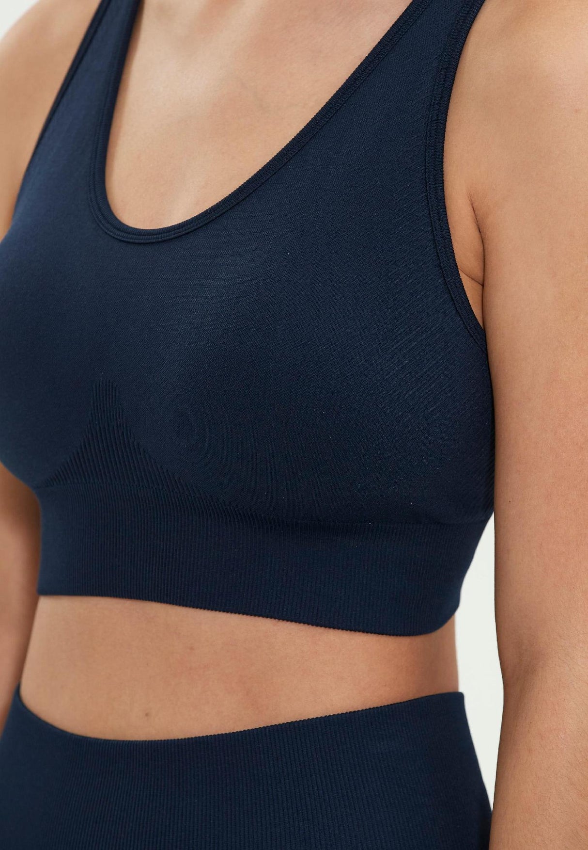 Balance W Seamless Bra