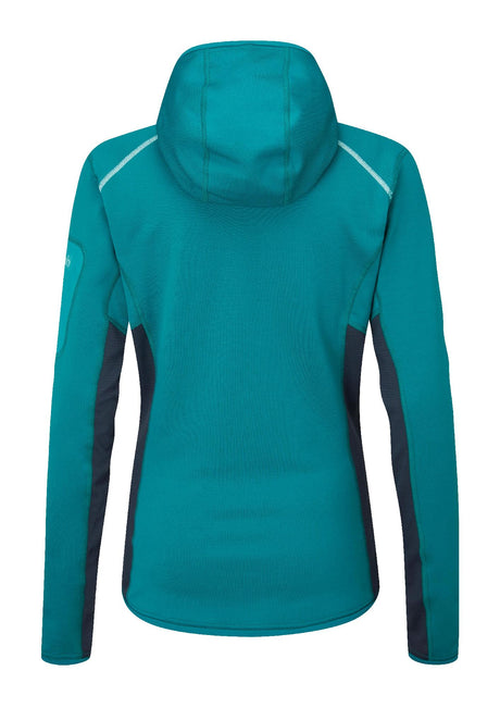 Syncrino Mid Hoody Wmns