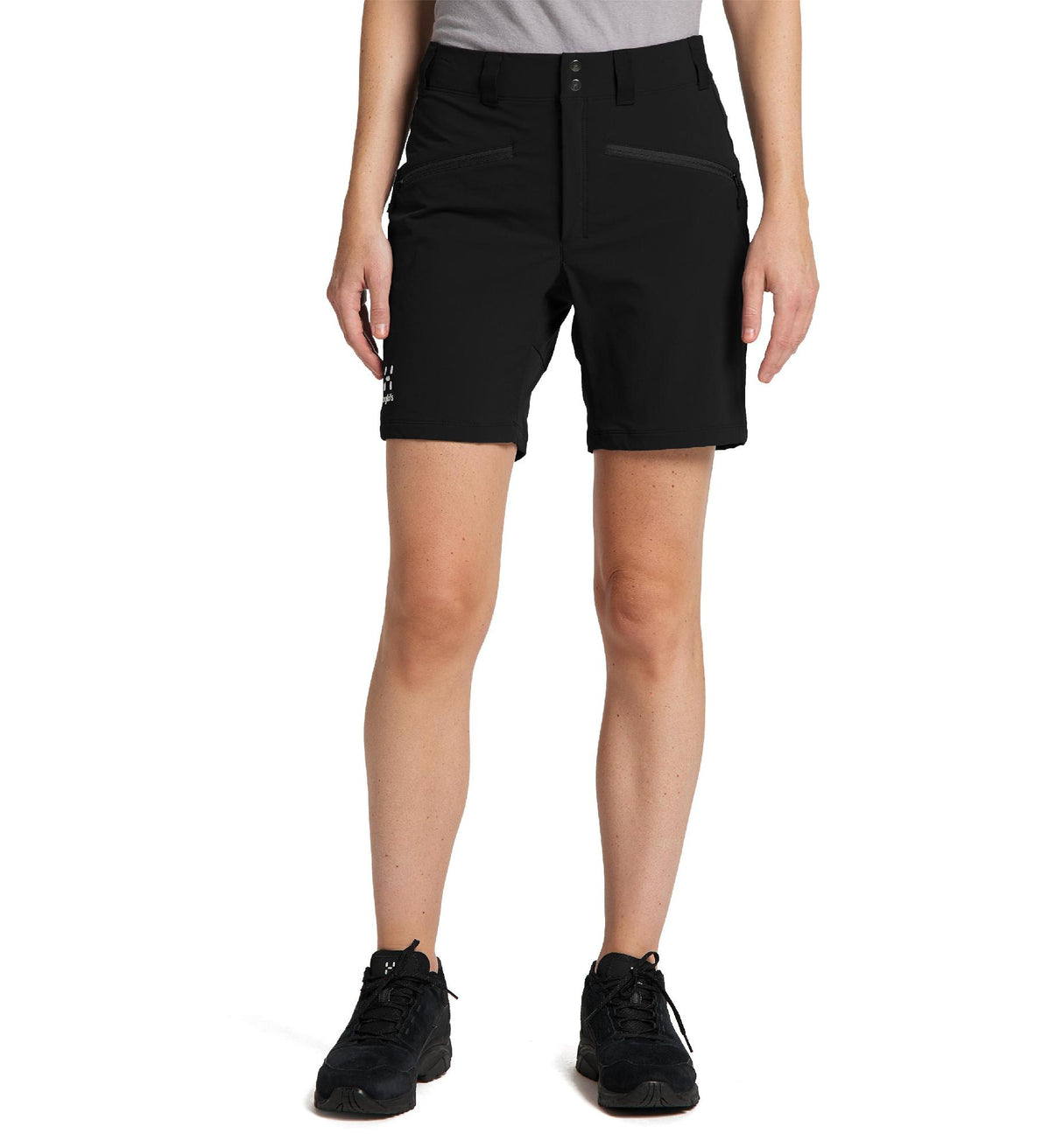 Mid Standard Shorts Women