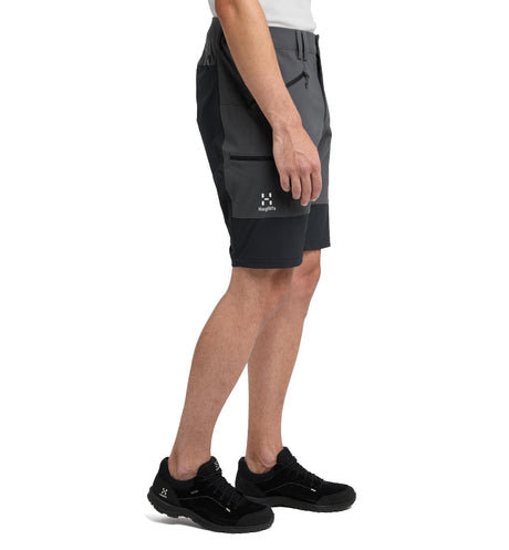 Mid Slim Shorts Men