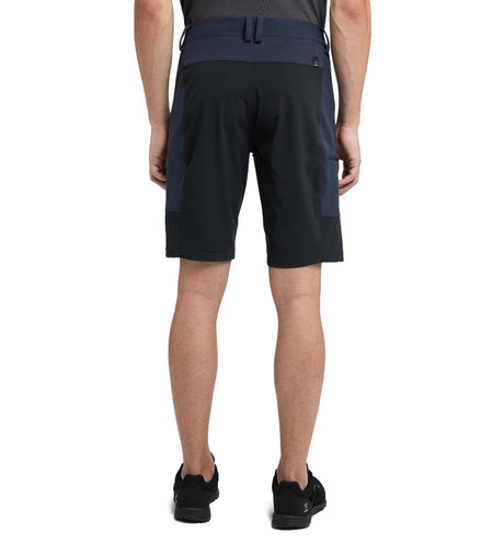 Mid Slim Shorts Men