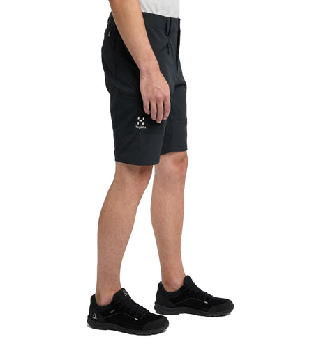 Mid Slim Shorts Men