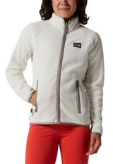 Polartec® Double Brushed Full Zip Jacket