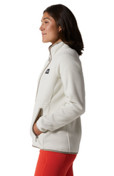 Polartec® Double Brushed Full Zip Jacket