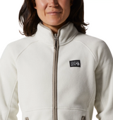 Polartec® Double Brushed Full Zip Jacket