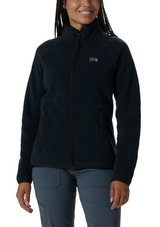 Polartec® Double Brushed Full Zip Jacket