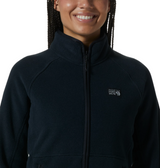 Polartec® Double Brushed Full Zip Jacket