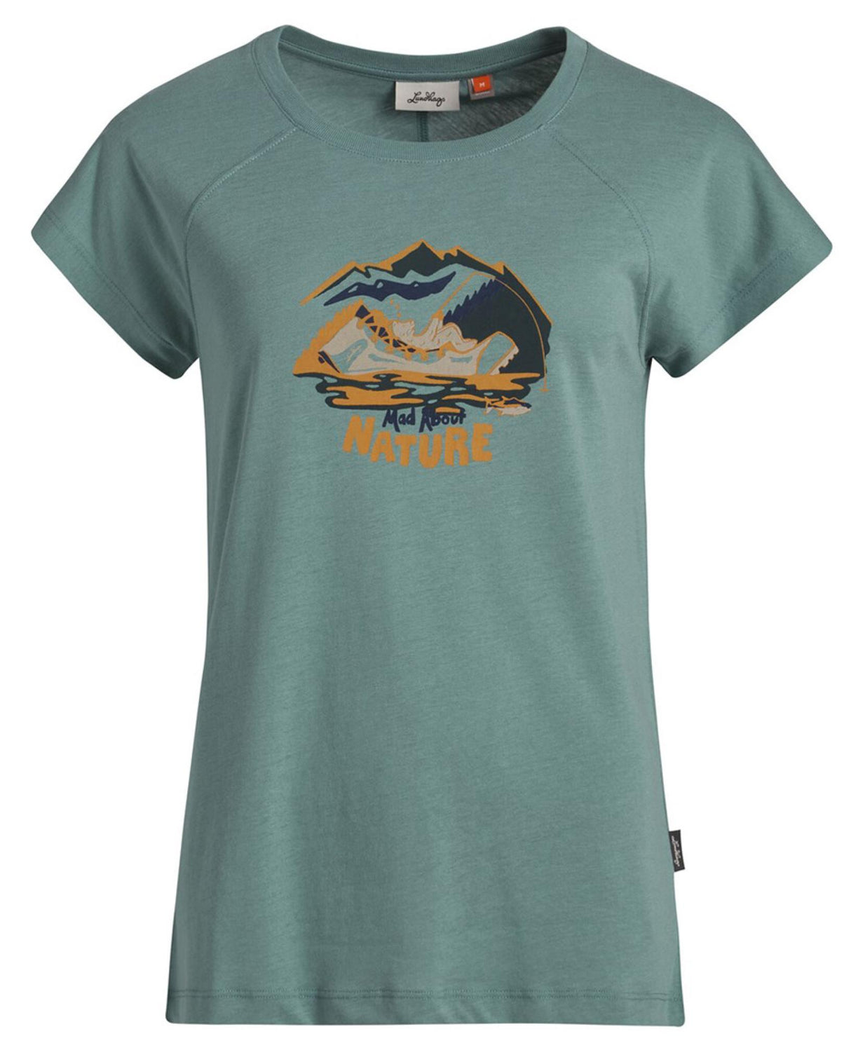 Tived Fishing T-Shirt W