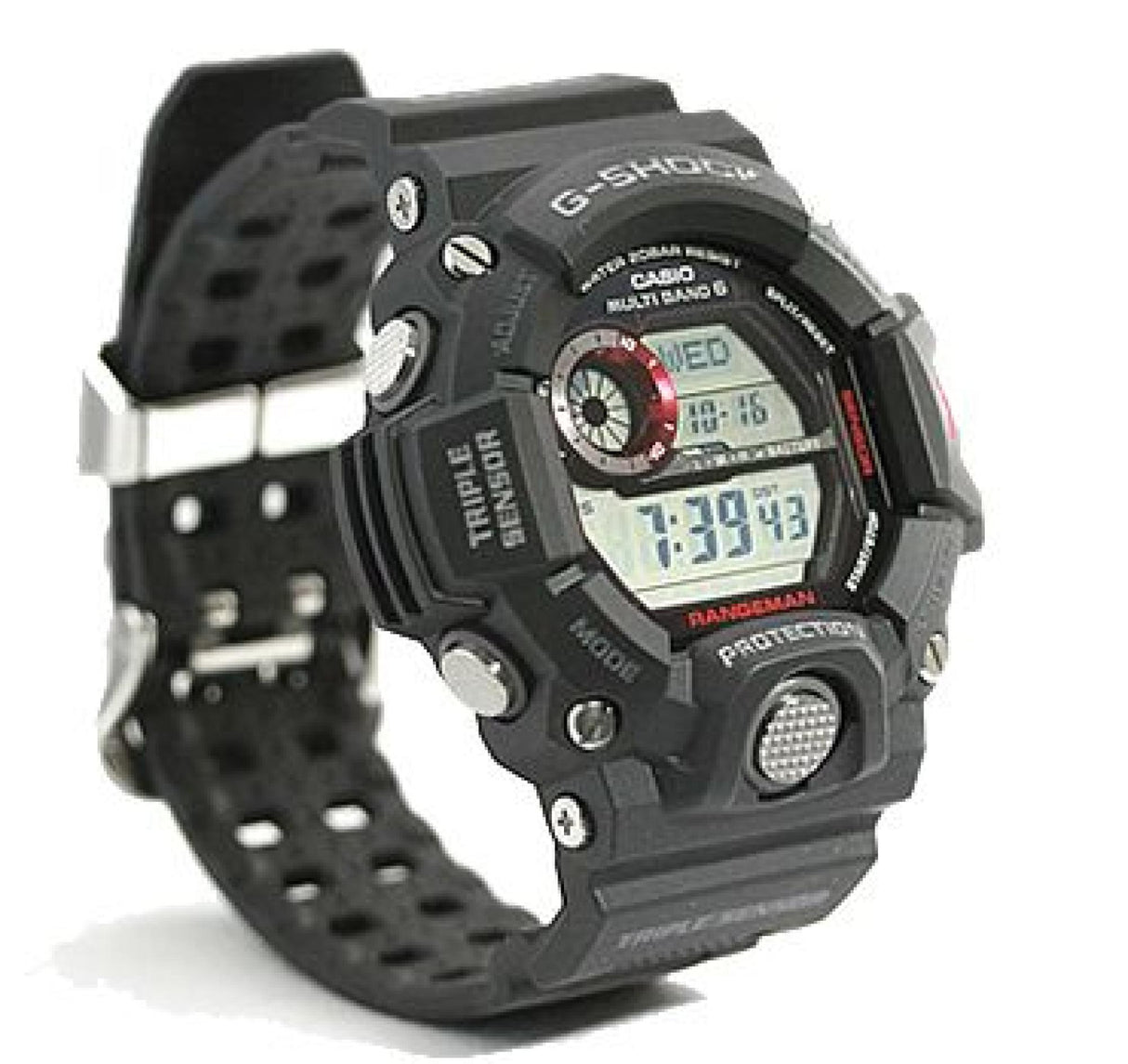 G-Shock Rangeman