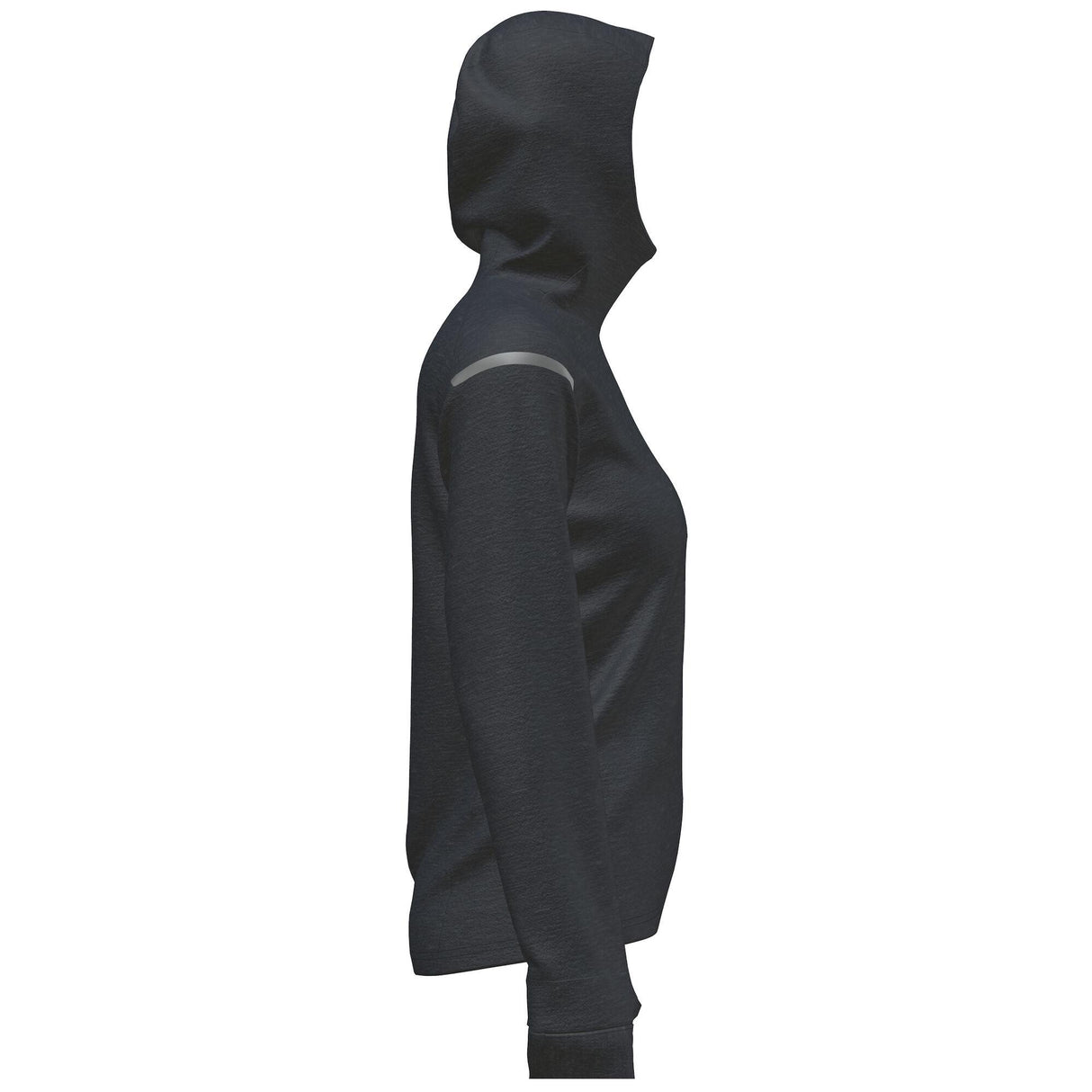 Pace Midlayer Hooded W