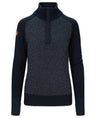 W Robin Low Half Zip