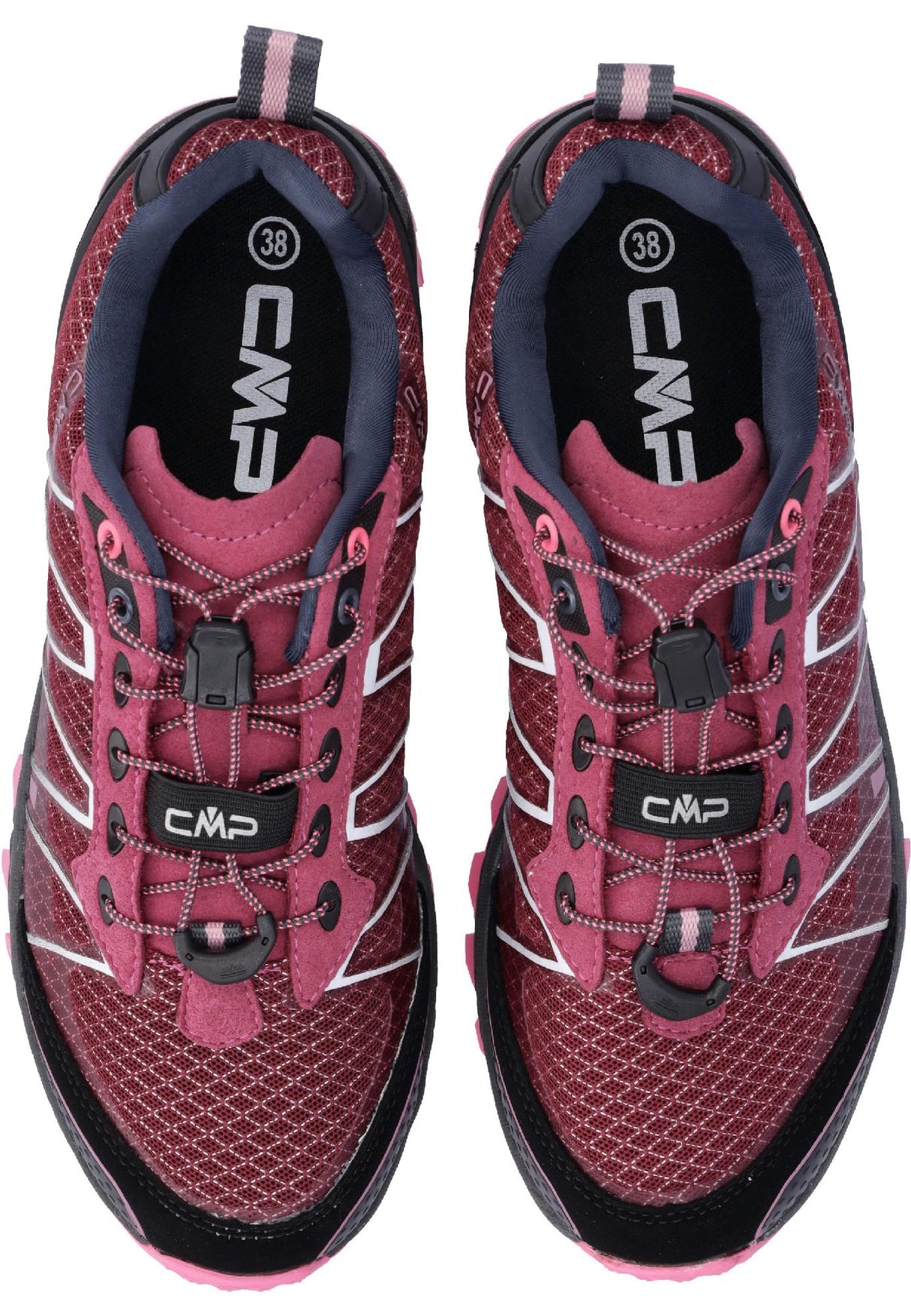 Altak Wmn Trail Shoe WP