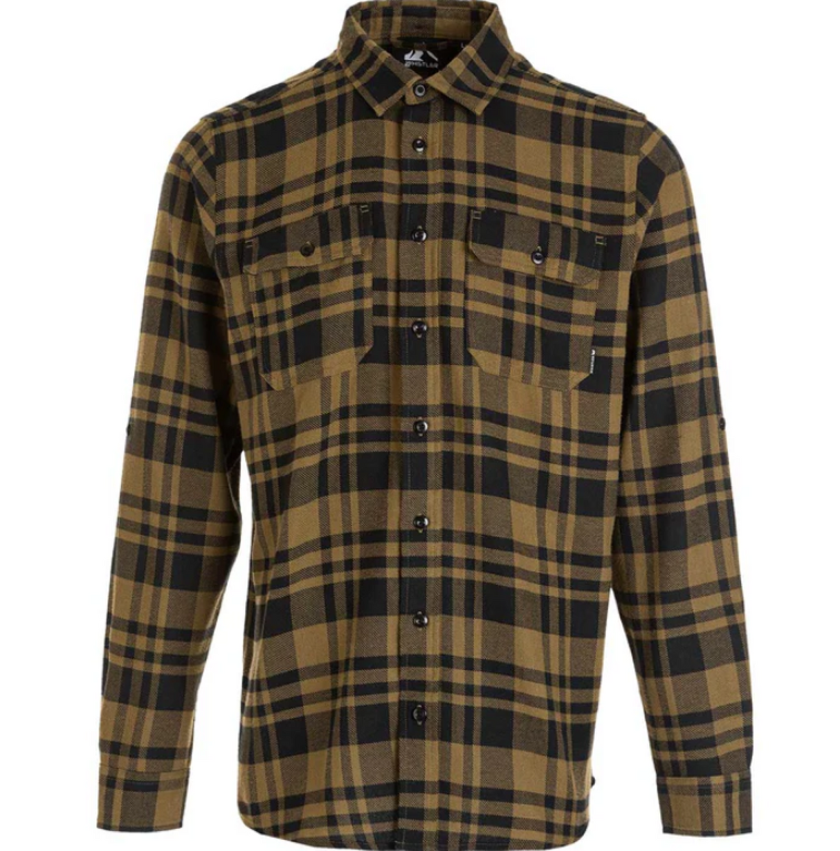 Flannel M Checked