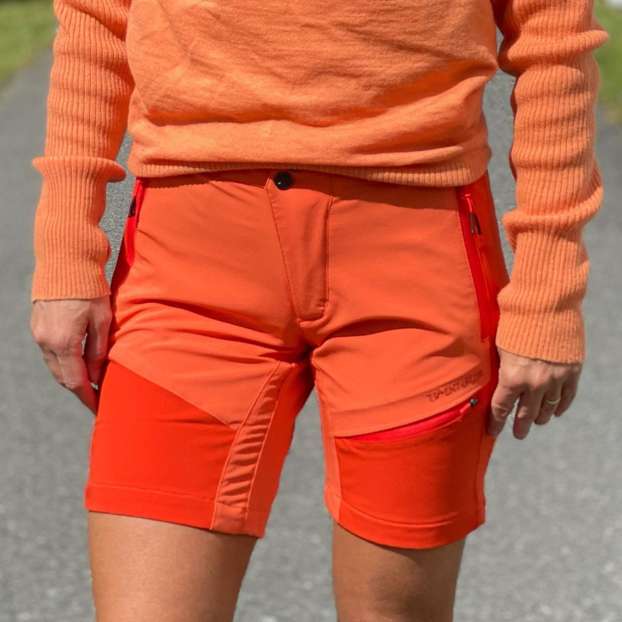 Flåm LS Shorts