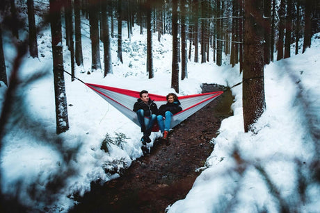 Silk Traveller XXL Hengekøye