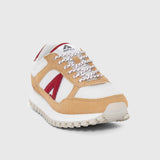 Chase, White Red Sneakers, 37