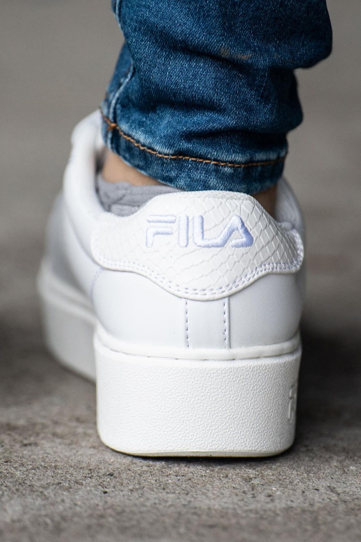 Fila Crosscourt Altezza F damesko