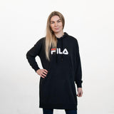 WOMEN ELISH oversized hoody dress