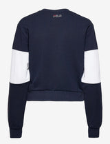 WOMEN PARASTU cropped crew sweat