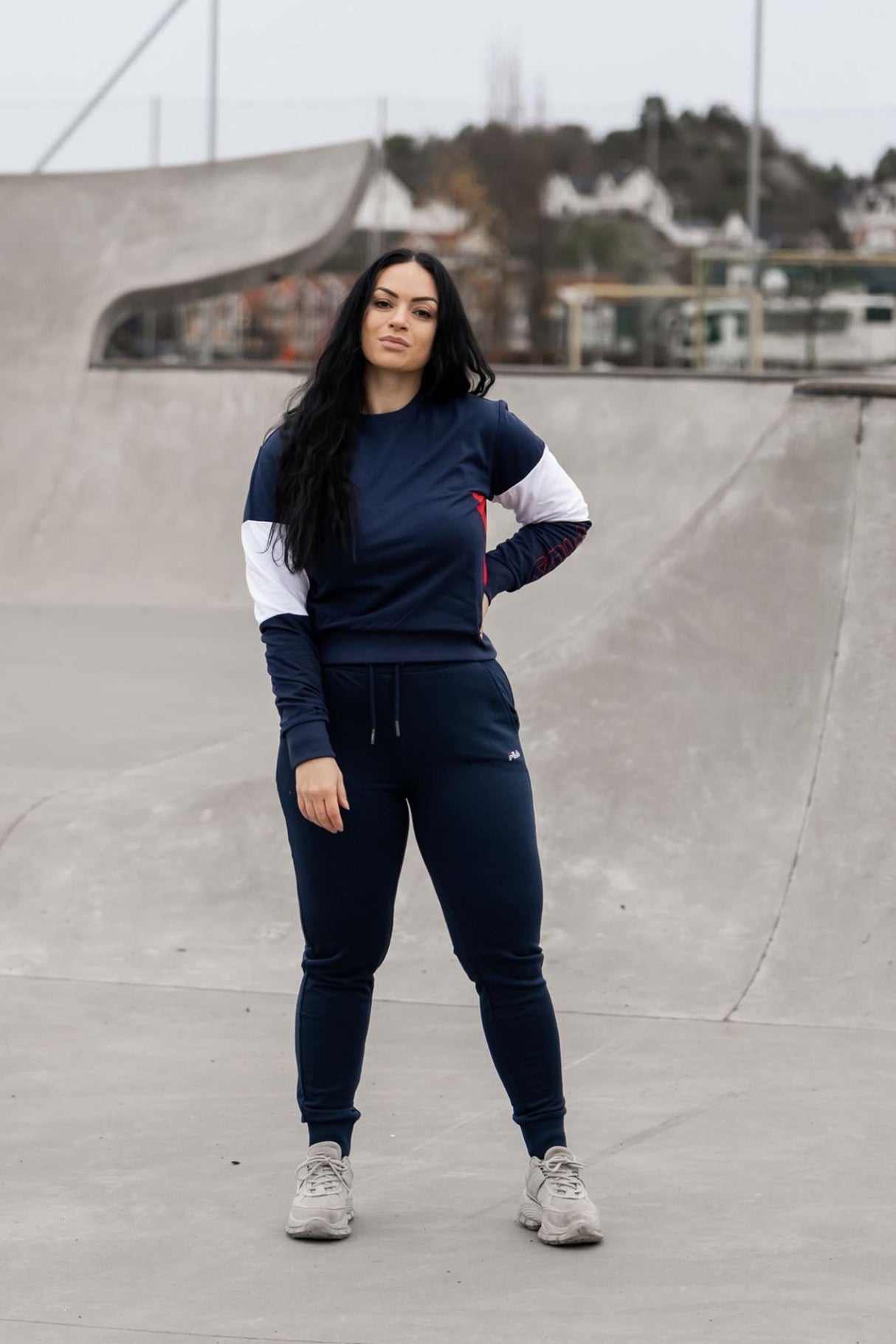 WOMEN LAKIN sweat pants